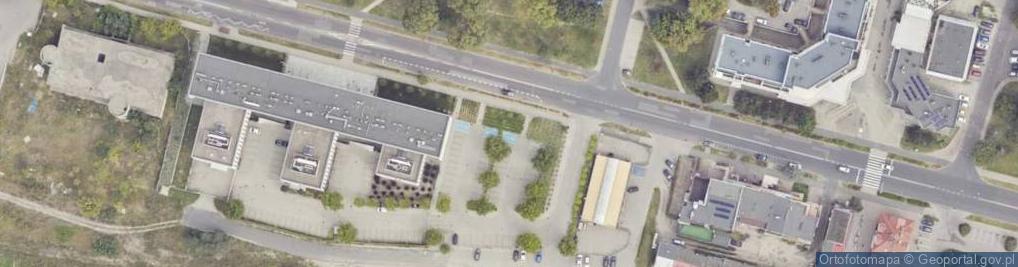 Zdjęcie satelitarne Magawer Mariusz Jaworski