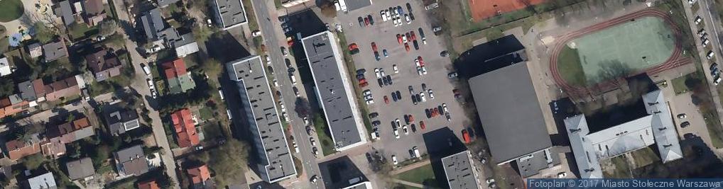 Zdjęcie satelitarne MagazynAkwarium.pl