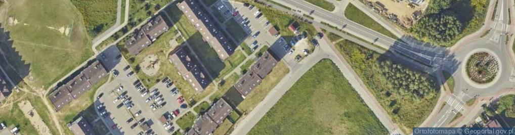 Zdjęcie satelitarne Magda Cybula
