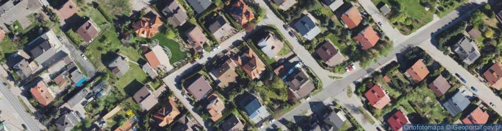 Zdjęcie satelitarne Magda Głuśniewska