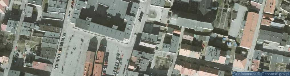 Zdjęcie satelitarne Magda Kozieł