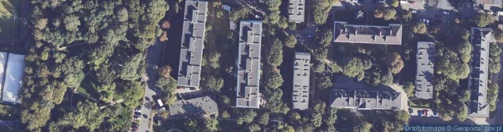 Zdjęcie satelitarne Magda Magdalena Boguszewska, Magda Magdalena Boguszewska