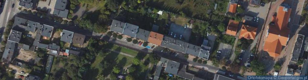 Zdjęcie satelitarne Magda Majewicz