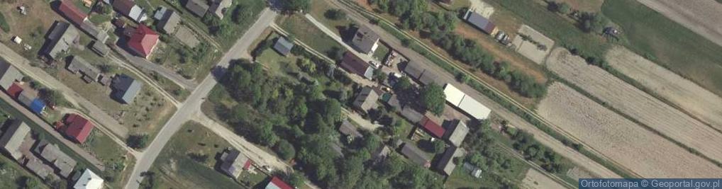 Zdjęcie satelitarne Magda Neckar - Działalność Gospodarcza