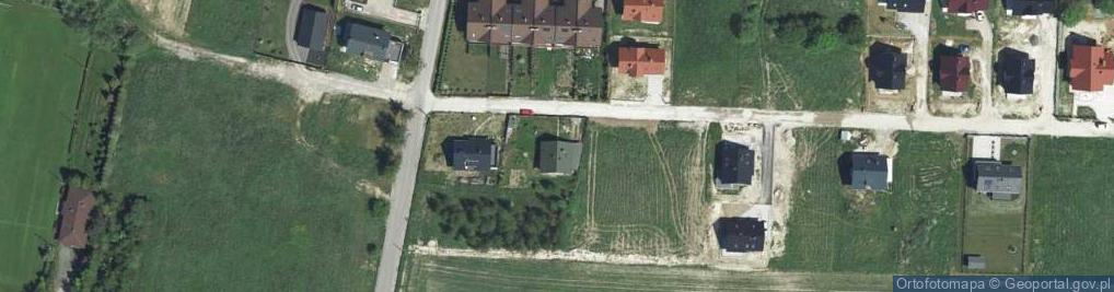 Zdjęcie satelitarne Magda Zarzycka Kancelaria Radcy Prawnego