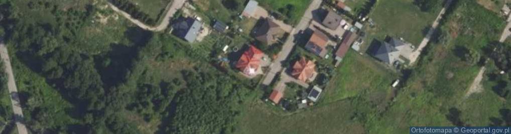 Zdjęcie satelitarne Magdalena Ambroziak-Tymińska