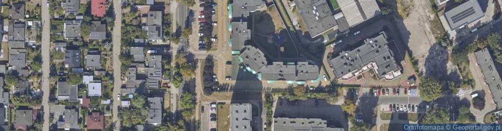 Zdjęcie satelitarne Magdalena Balcerowicz - Działalność Gospodarcza