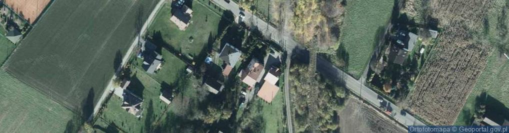 Zdjęcie satelitarne Magdalena Boowska
