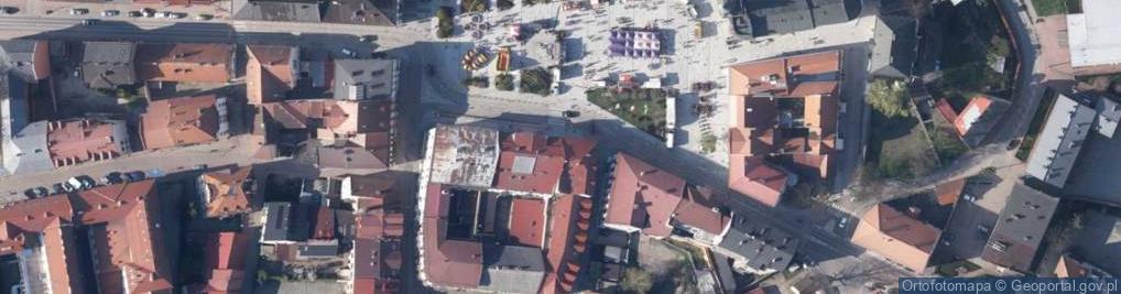 Zdjęcie satelitarne Magdalena Bruzda