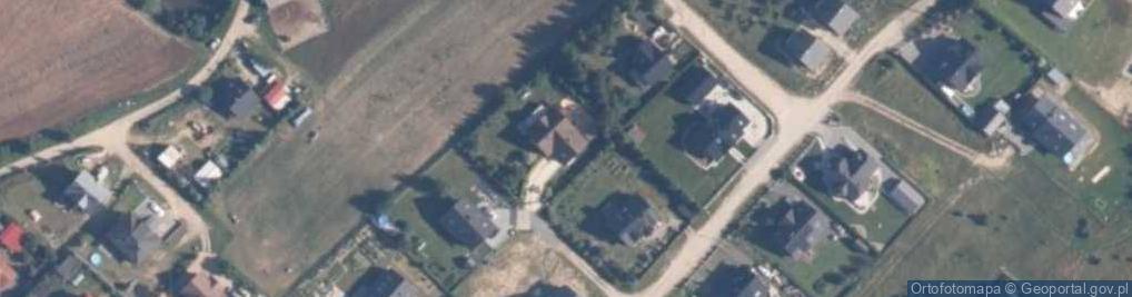 Zdjęcie satelitarne Magdalena Chodkiewicz-Wojtiuk FeltZone