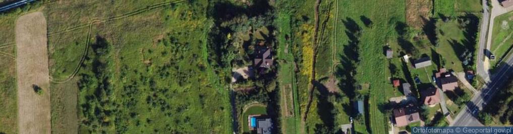 Zdjęcie satelitarne Magdalena Ciarka