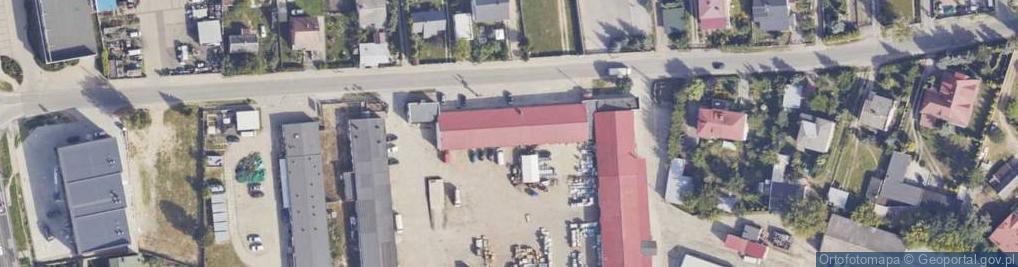 Zdjęcie satelitarne Magdalena Cioch Kallipso