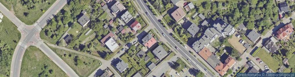Zdjęcie satelitarne Magdalena CzadelMAG-Tool