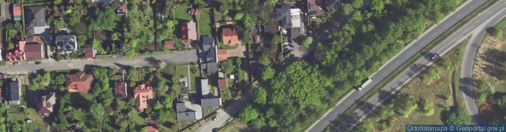 Zdjęcie satelitarne Magdalena Czekaj Under