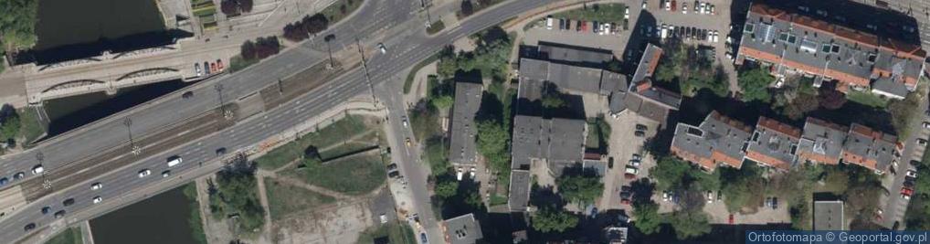 Zdjęcie satelitarne Magdalena Dobrowolska