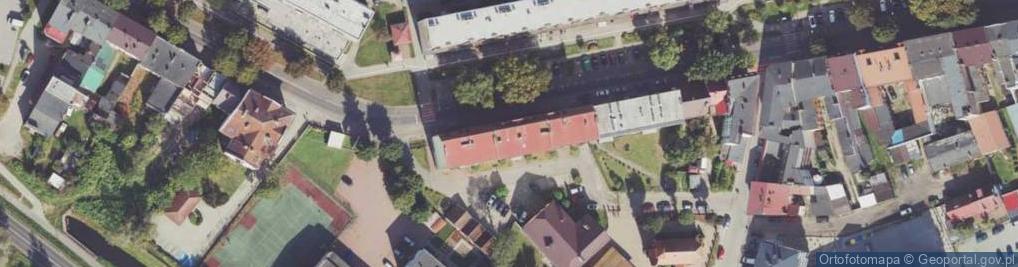 Zdjęcie satelitarne Magdalena Drega