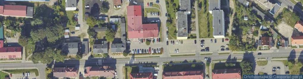Zdjęcie satelitarne Magdalena Felińska Neurologopeda