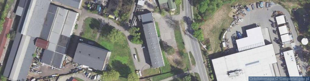 Zdjęcie satelitarne Magdalena Gancarczyk