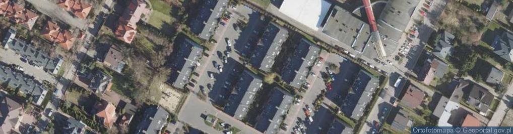 Zdjęcie satelitarne Magdalena Gmurczyk - Wspólnik Spółki Cywilnej Rebel East