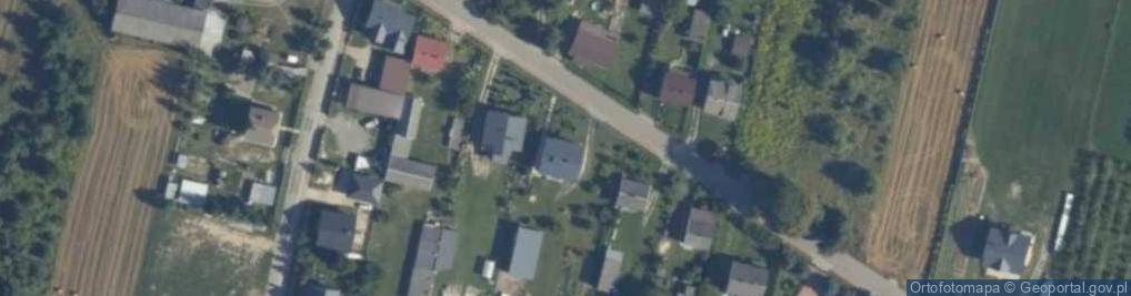 Zdjęcie satelitarne Magdalena Gochnio