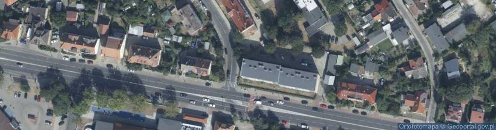 Zdjęcie satelitarne Magdalena Grela "Zygzak"