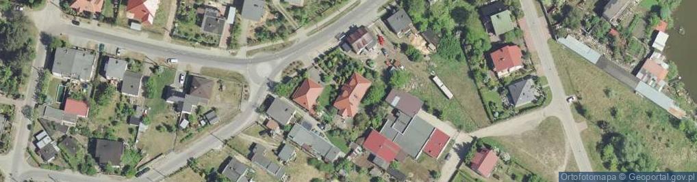 Zdjęcie satelitarne Magdalena Horeczy - Działalność Gospodarcza