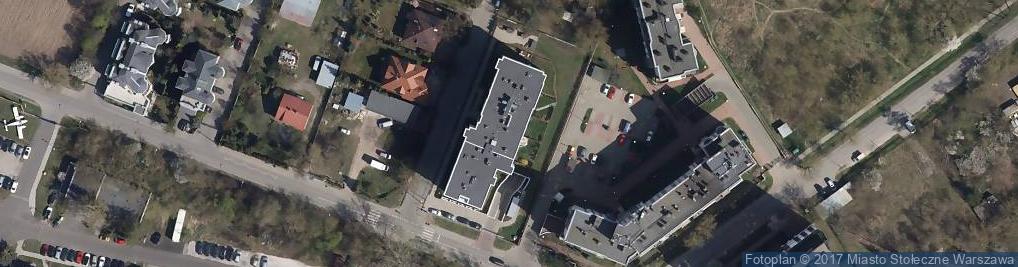 Zdjęcie satelitarne Magdalena Jabłońska