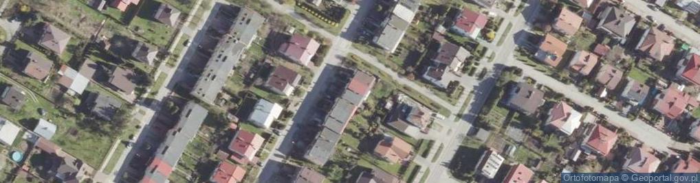 Zdjęcie satelitarne Magdalena Jaworska Pari Passu