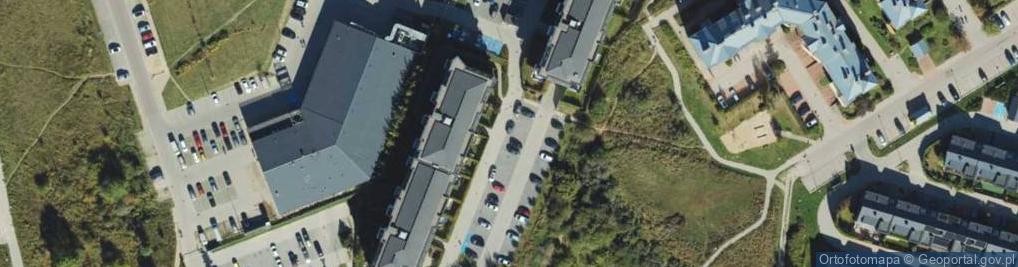 Zdjęcie satelitarne Magdalena Jeleniewska