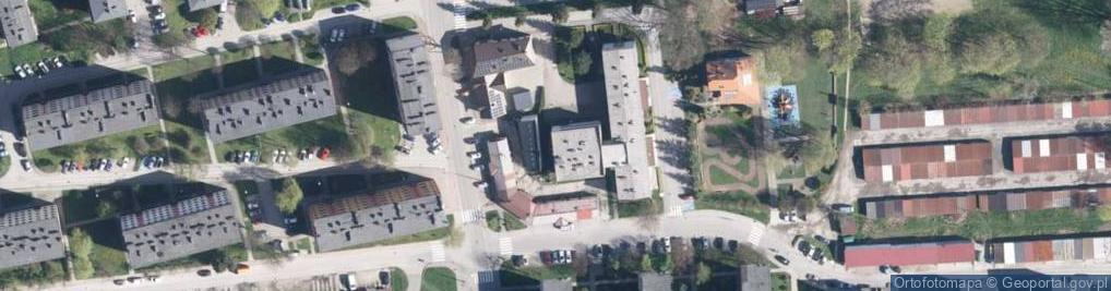 Zdjęcie satelitarne Magdalena Józefiak