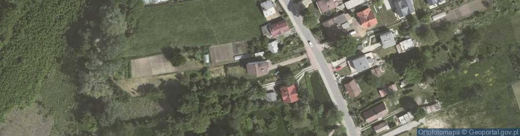 Zdjęcie satelitarne Magdalena Jóźwik - Działalność Gospodarcza