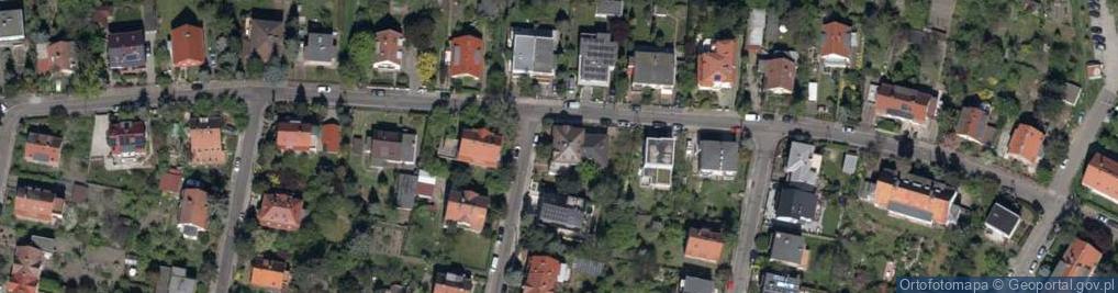 Zdjęcie satelitarne Magdalena Kania MK Med