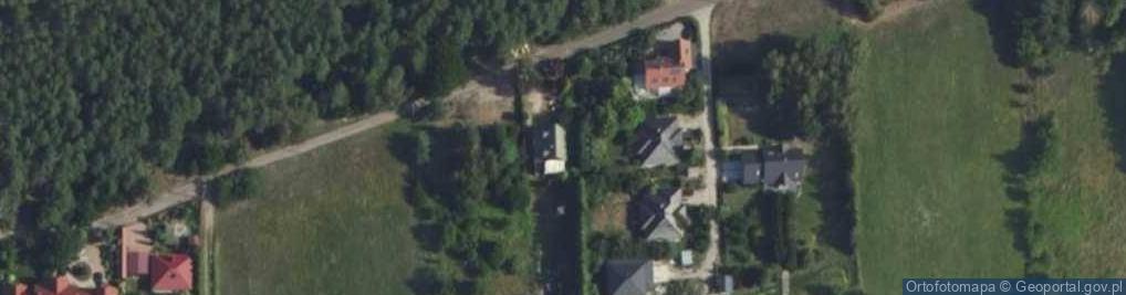 Zdjęcie satelitarne Magdalena Karłowicz-Iwanicka, Warsztat Tworzenia