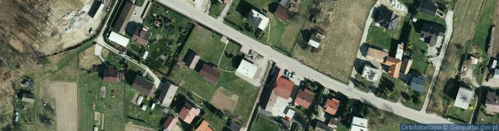 Zdjęcie satelitarne Magdalena Kocik