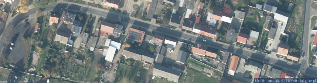 Zdjęcie satelitarne Magdalena Kolibabka Armag