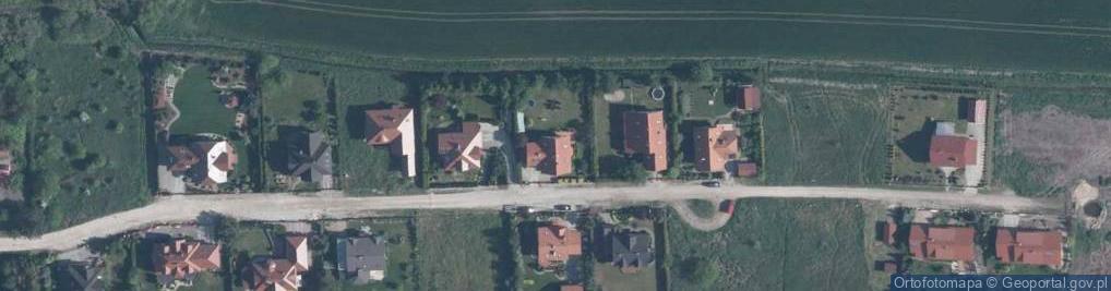 Zdjęcie satelitarne Magdalena Kośmider-Żurawska