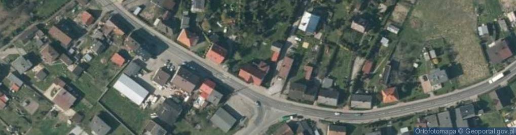 Zdjęcie satelitarne Magdalena Kotala - Działalność Gospodarcza