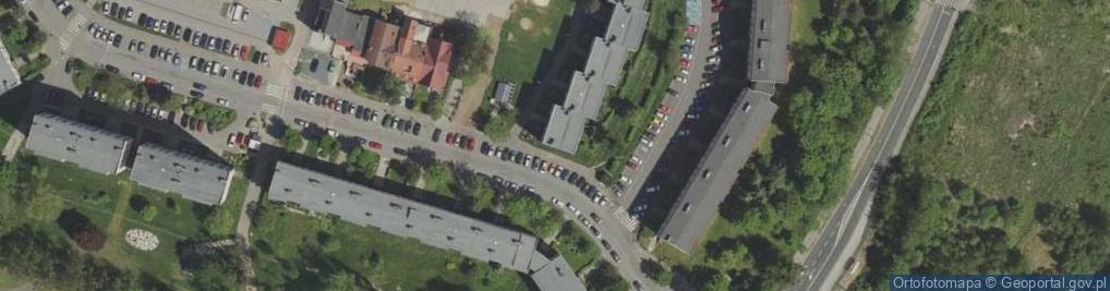 Zdjęcie satelitarne Magdalena Kowalczyk