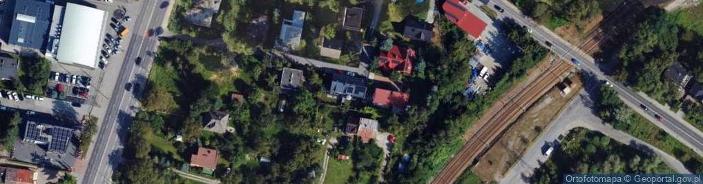 Zdjęcie satelitarne Magdalena Kowalik MPlus
