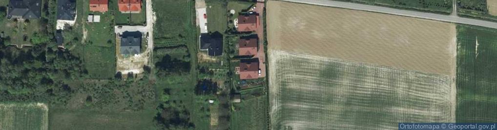 Zdjęcie satelitarne Magdalena Kowalska- House Investment