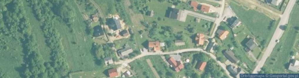 Zdjęcie satelitarne Magdalena Kozioł