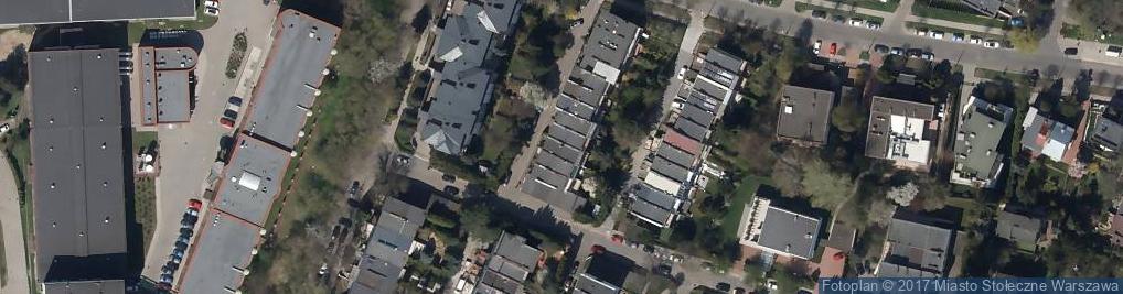 Zdjęcie satelitarne Magdalena Królik Wspólnik Spółki Cywilnej Akme