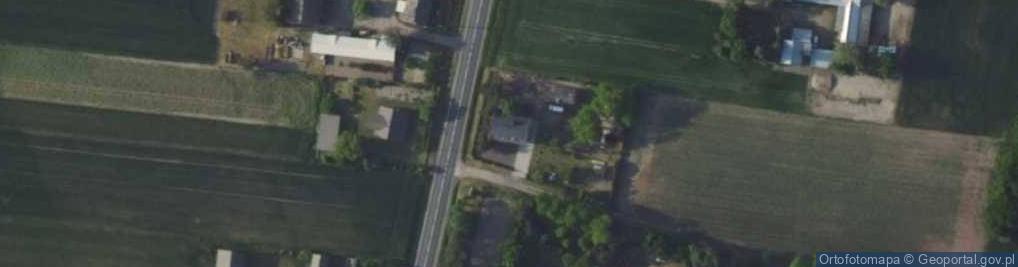 Zdjęcie satelitarne Magdalena Kucińska