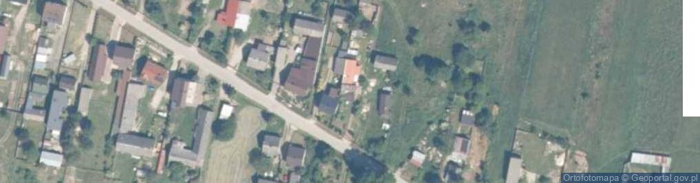 Zdjęcie satelitarne Magdalena Mendak