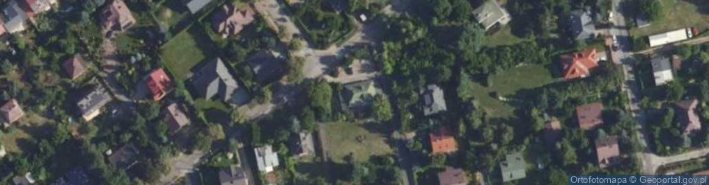 Zdjęcie satelitarne Magdalena Michałkowska M.S.T Ltd