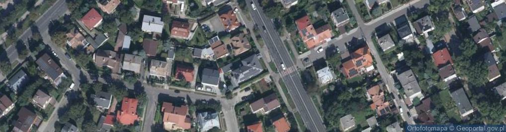 Zdjęcie satelitarne Magdalena Olak