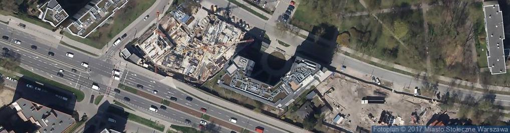 Zdjęcie satelitarne Magdalena Opoka-Zarzycka Zoom