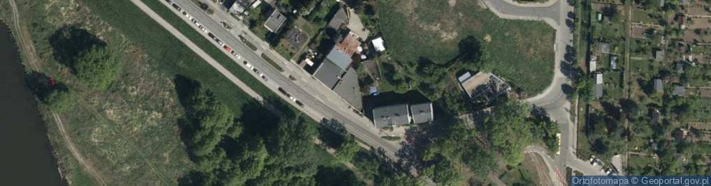 Zdjęcie satelitarne Magdalena Opoń