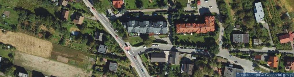 Zdjęcie satelitarne Magdalena Pałka