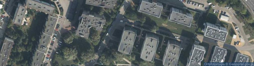 Zdjęcie satelitarne Magdalena Palmowska Inspire